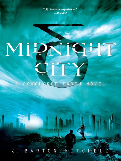 Title details for Midnight City by J. Barton Mitchell - Wait list